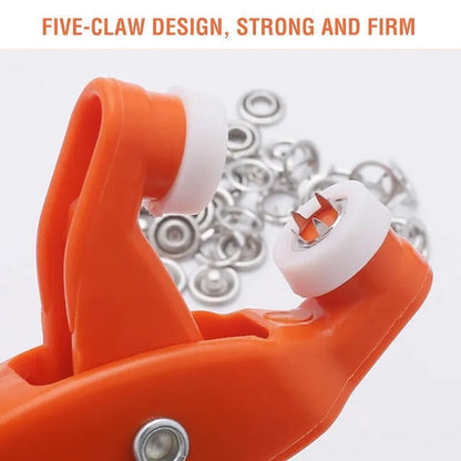 Five Claw Buckle Tool Set