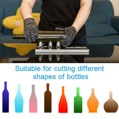 [Practical Gift] Glass Bottle Cutter DIY Set