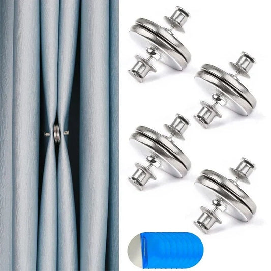 Magnetic Curtain Clip & BUY MORE SAVE MORE