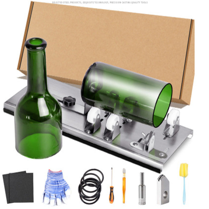 [Practical Gift] Glass Bottle Cutter DIY Set