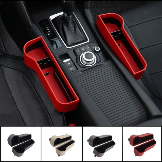 Multifunctional Car Seat Organizer Set