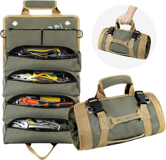 Tool Roll Bag Organizers(BUY 2 FREE SHIPPING)