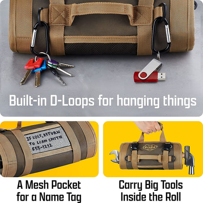 Tool Roll Bag Organizers(BUY 2 FREE SHIPPING)