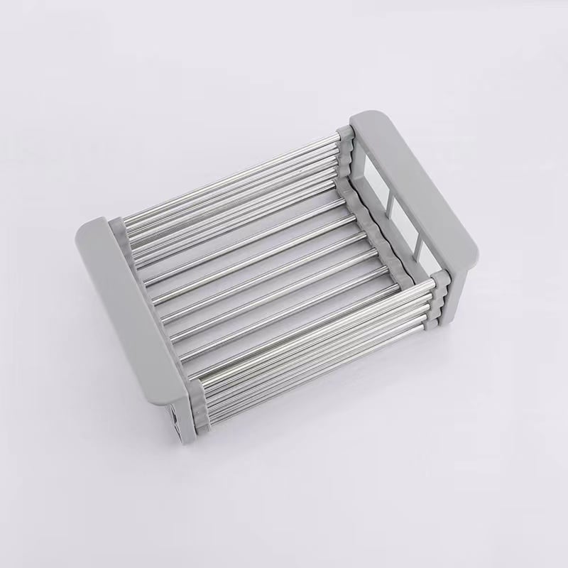 Extend kitchen sink drain basket