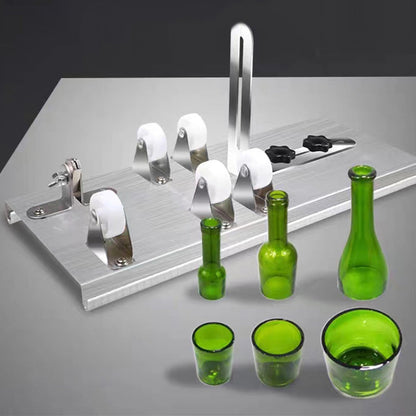 [Practical Gift] Glass Bottle Cutter DIY Set