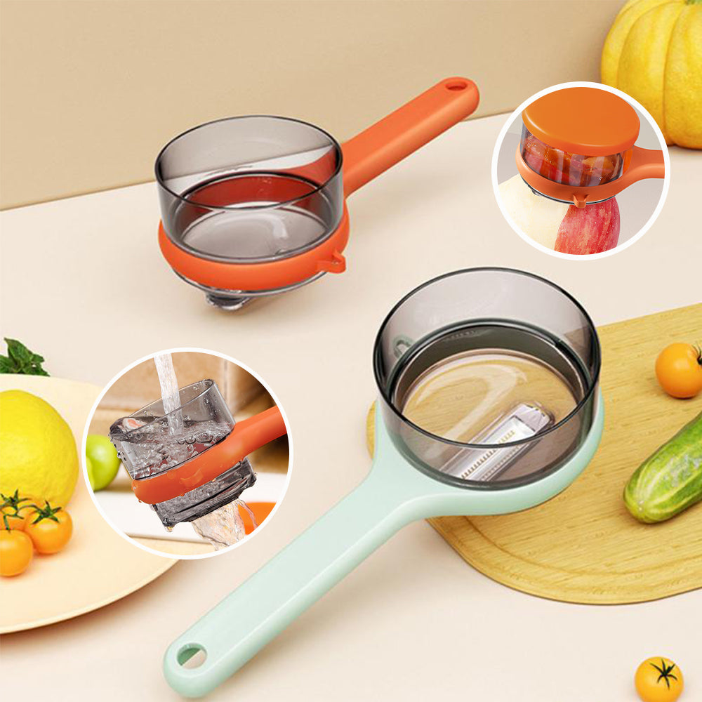 Kitchen Multi-Functional Peeler